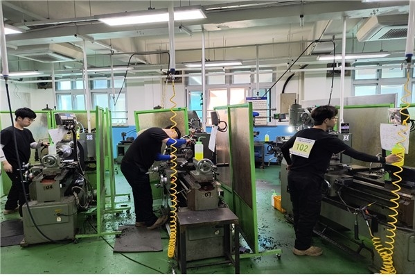 인천 숙련기술인 경연의 장, 인천기능경기대회 6일 개막