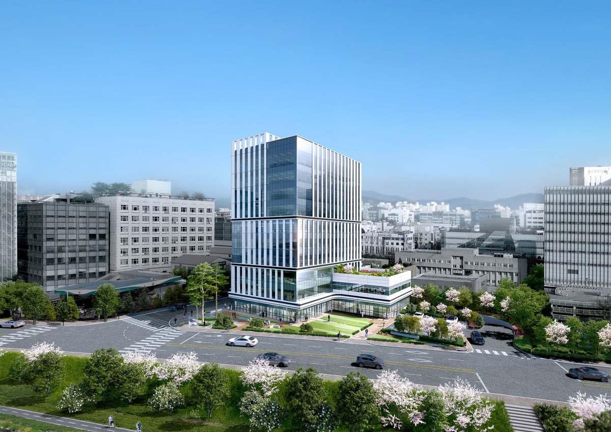 성남시, 분당구보건소 현 부지 신축 기공식…연면적 5배 확장