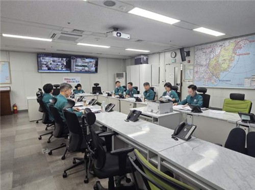 부산 남구, 여름철 자연재난 사전대비 회의 개최