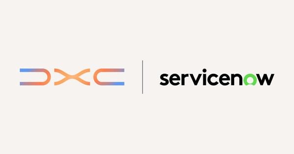 [PRNewswire] DXC, 서비스나우와 파트너십 체결