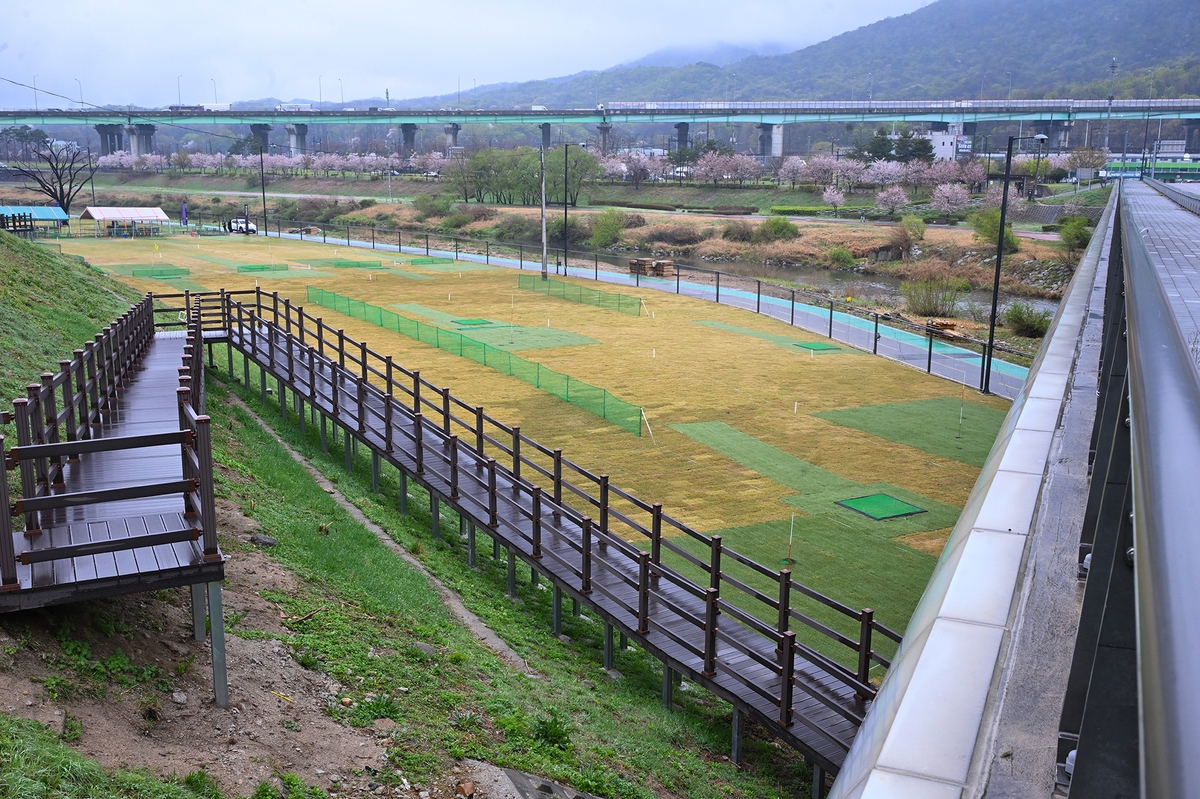 의정부시, 파크골프장 늘려 건강도시 만든다