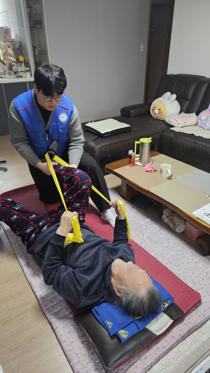 군산시, '의료·요양·돌봄 통합지원' 본 사업 본격 추진