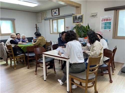 김포시, 북부권 경로당 6개소 '찾아가는 효드림밥상' 대상지 확정