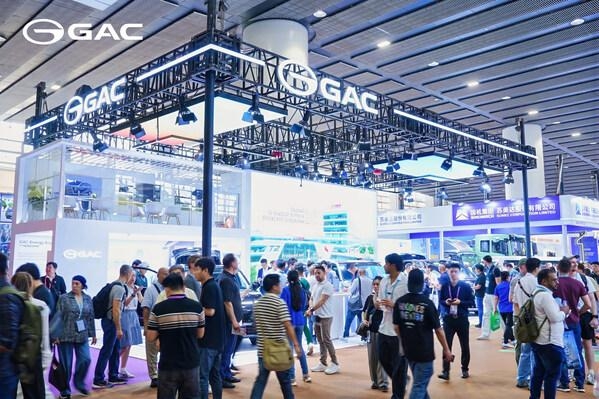 [PRNewswire] GAC, 제139회 캔톤 페어에서 3대 글로벌 전략으로 글로벌 성장에 박차