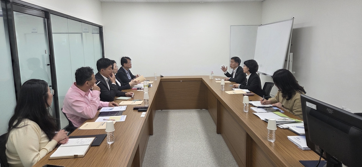 거창군, 경남투자청과 승강기 앵커기업 유치 협의