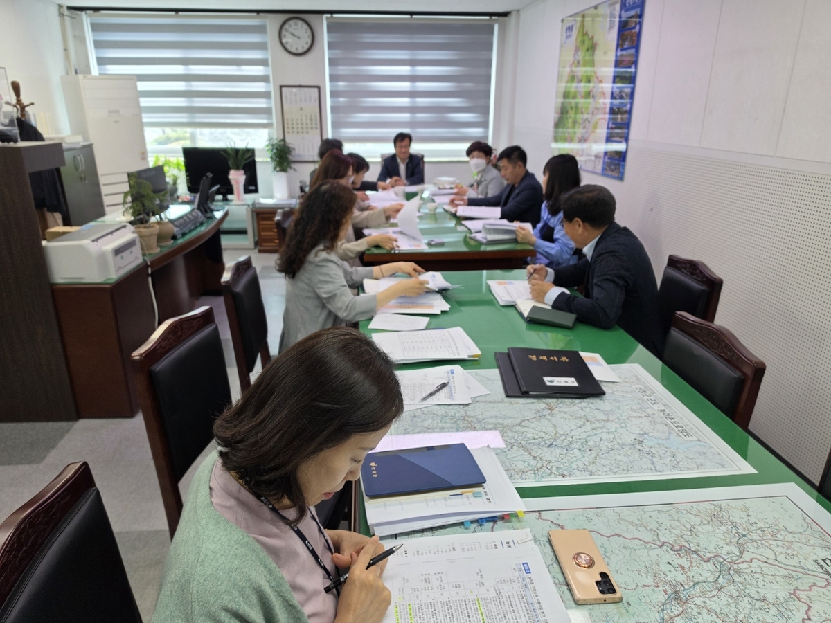 산청군, '농어촌기본소득 시범사업' 추가 공모 적극 대응 나선다