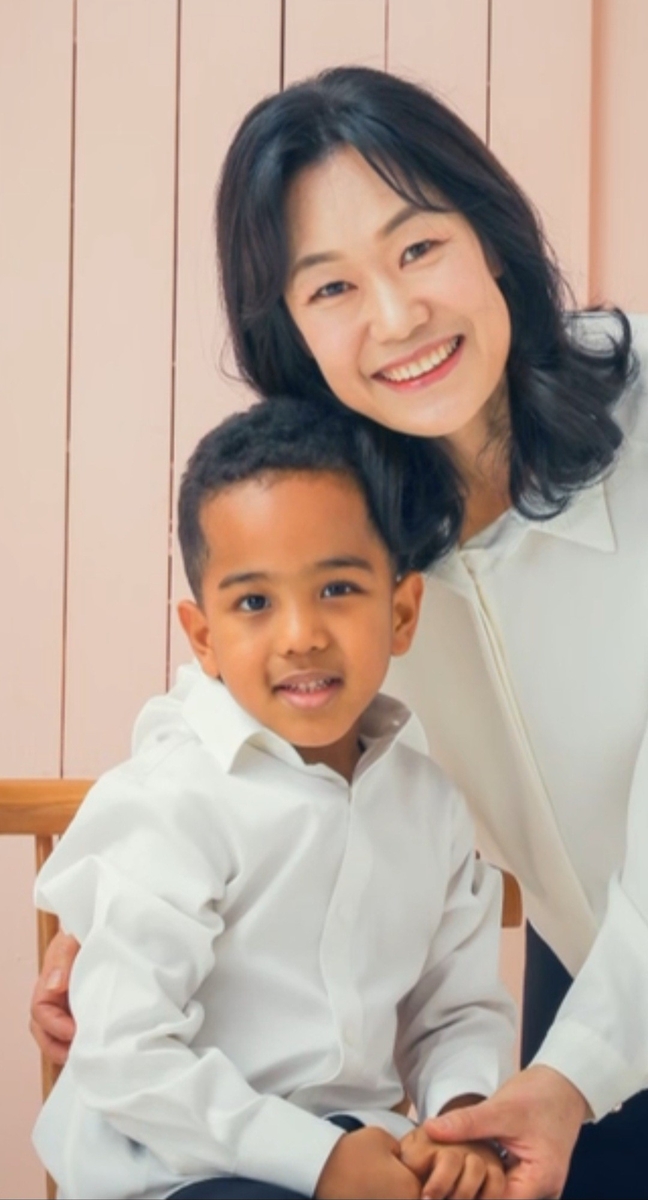 이든(가명·7)이와 위윤미(55)씨