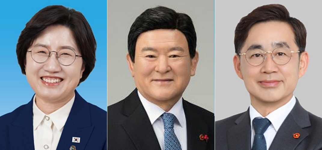 제주도교육감 후보들
