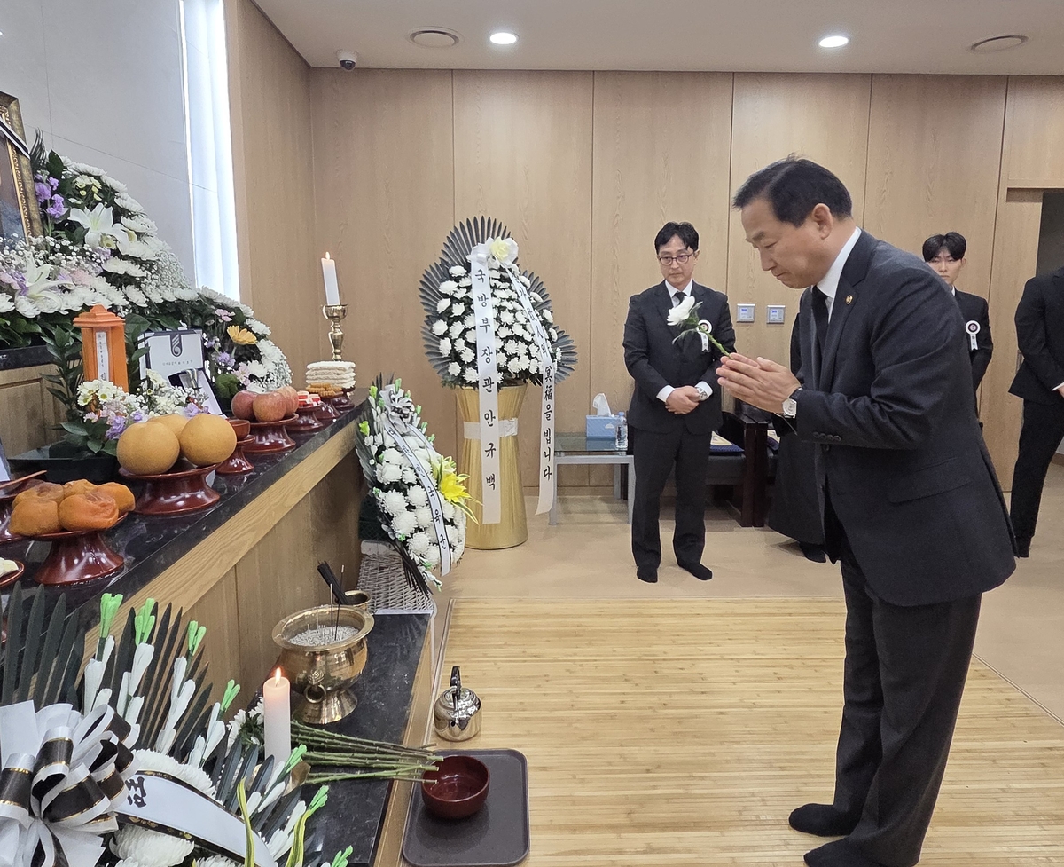 귀환 국군포로 별세