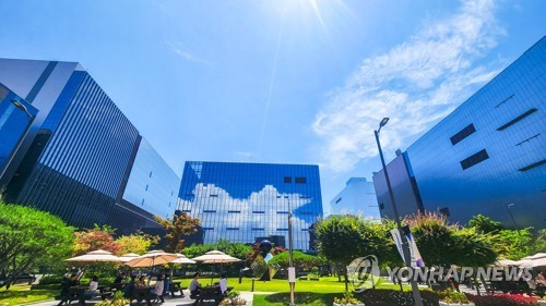 삼성바이오로직스 전경