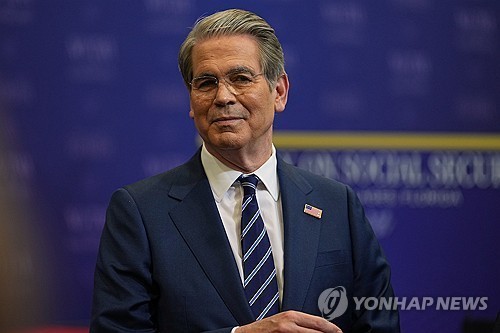 스콧 베선트 미 재무장관