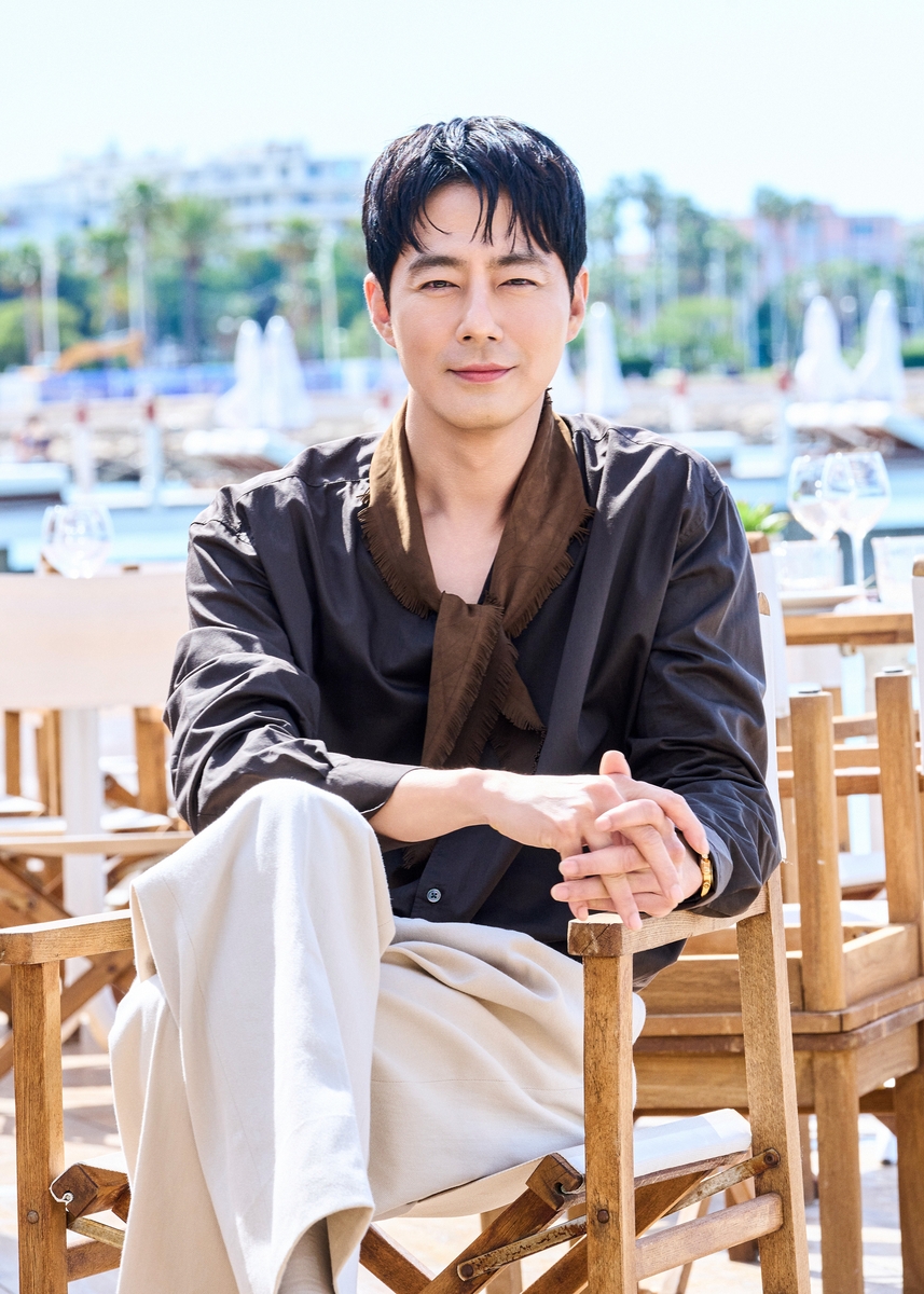 영화 '호프' 주연 배우 조인성