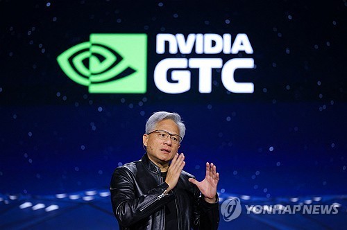 젠슨 황 엔비디아 CEO