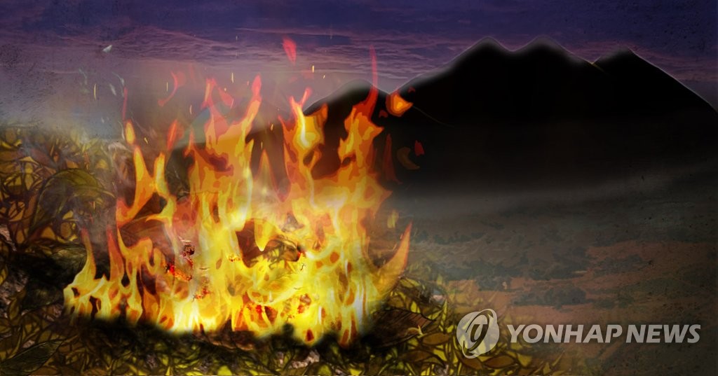 산불(PG)