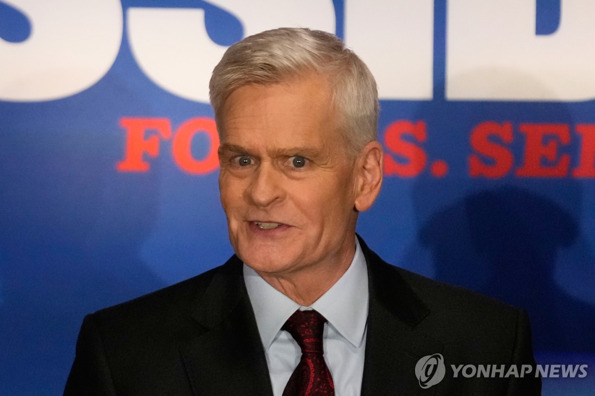 빌 캐시디 미 연방 상원의원