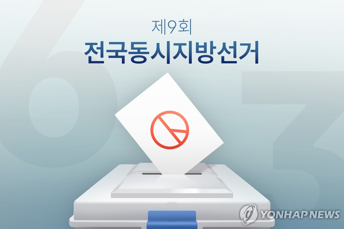 6ㆍ3 지방선거 (PG)