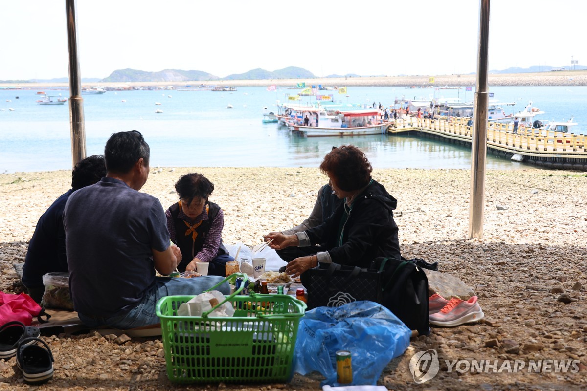 서산 삼길포항