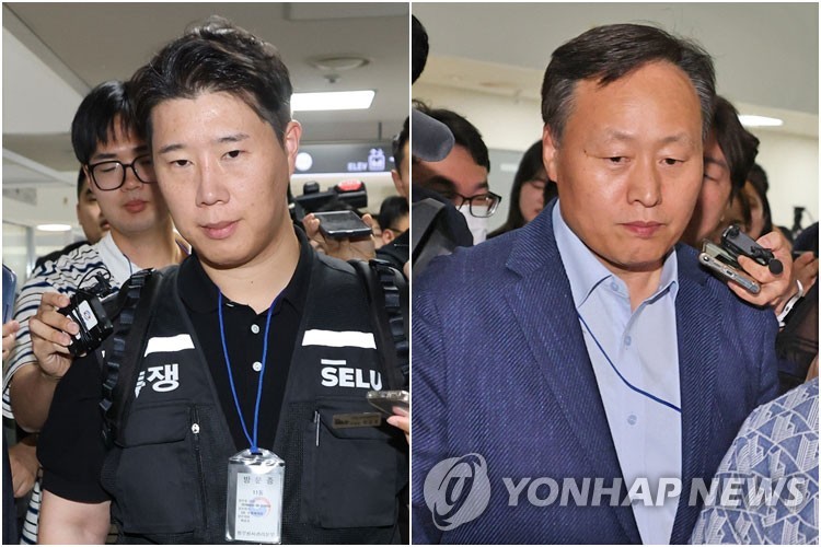 2차 사후조정 첫날 회의 마친 노사