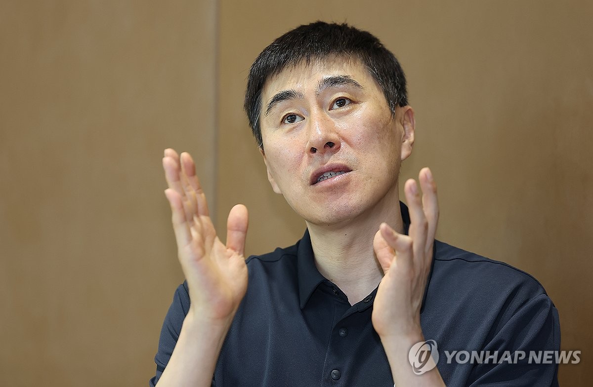 부산 KCC 이상민 감독 인터뷰