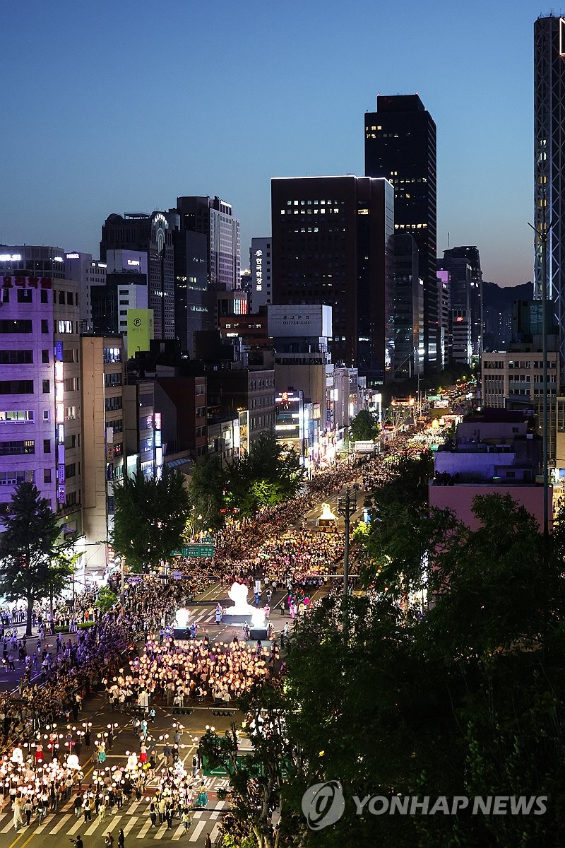 2026 연등행렬