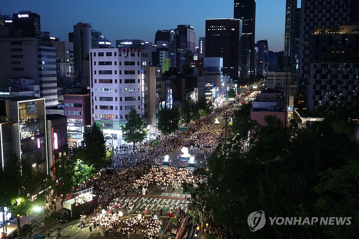 2026 연등행렬