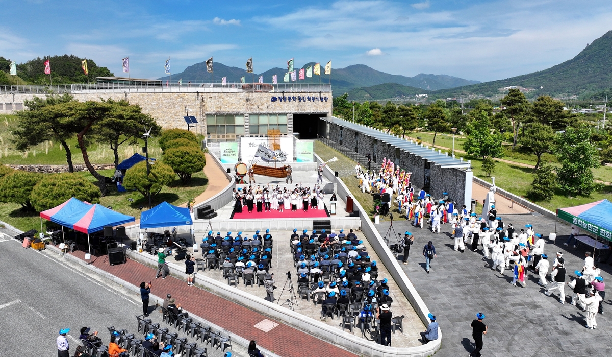 제132주년 동학농민혁명 전라남도 기념식, 장흥서 열려