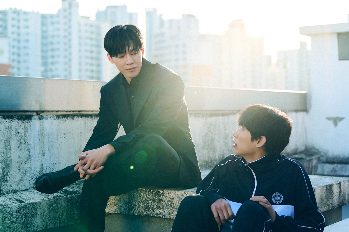 넷플릭스 '참교육' 장면 일부