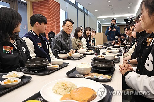 2030 표심 공략 오세훈 