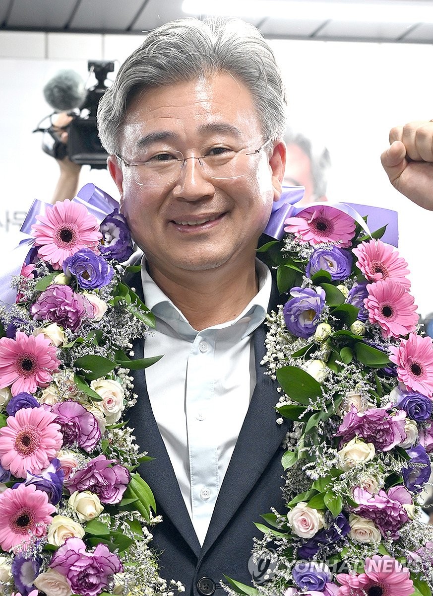 천호성 전북교육감 당선인