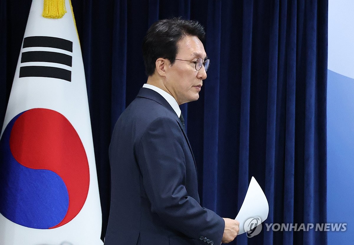 김민석 총리, 