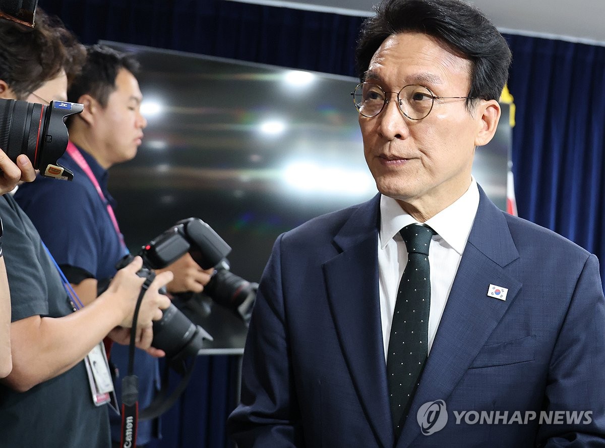 김민석 총리, 