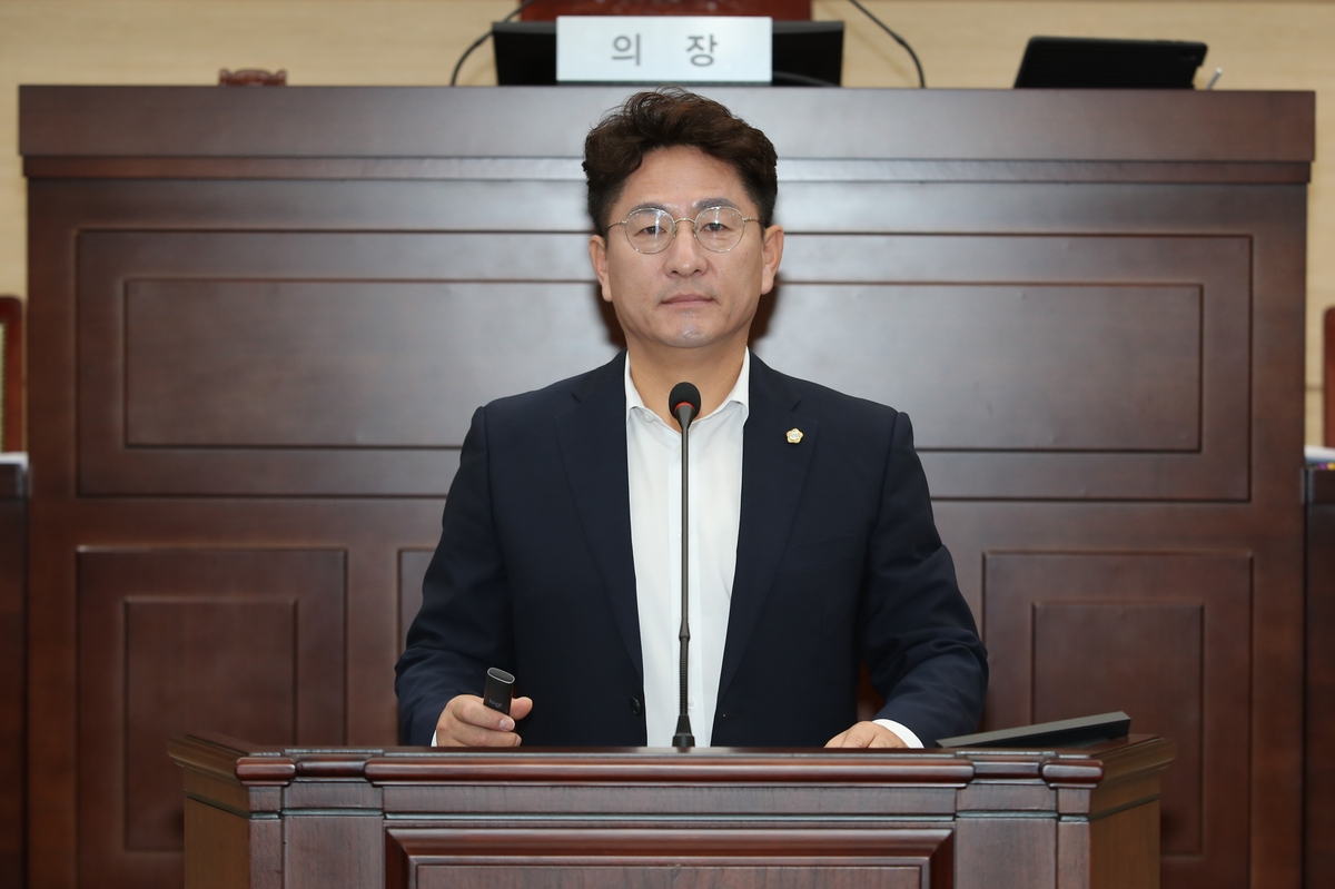 조남석 익산시의원