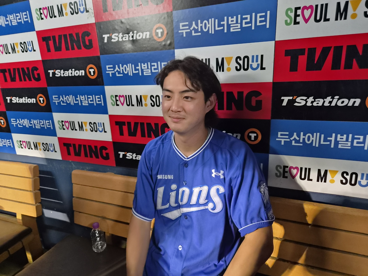 삼성 라이온즈 구자욱