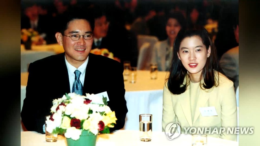 이재용 삼성전자 회장·임세령 대상 부회장