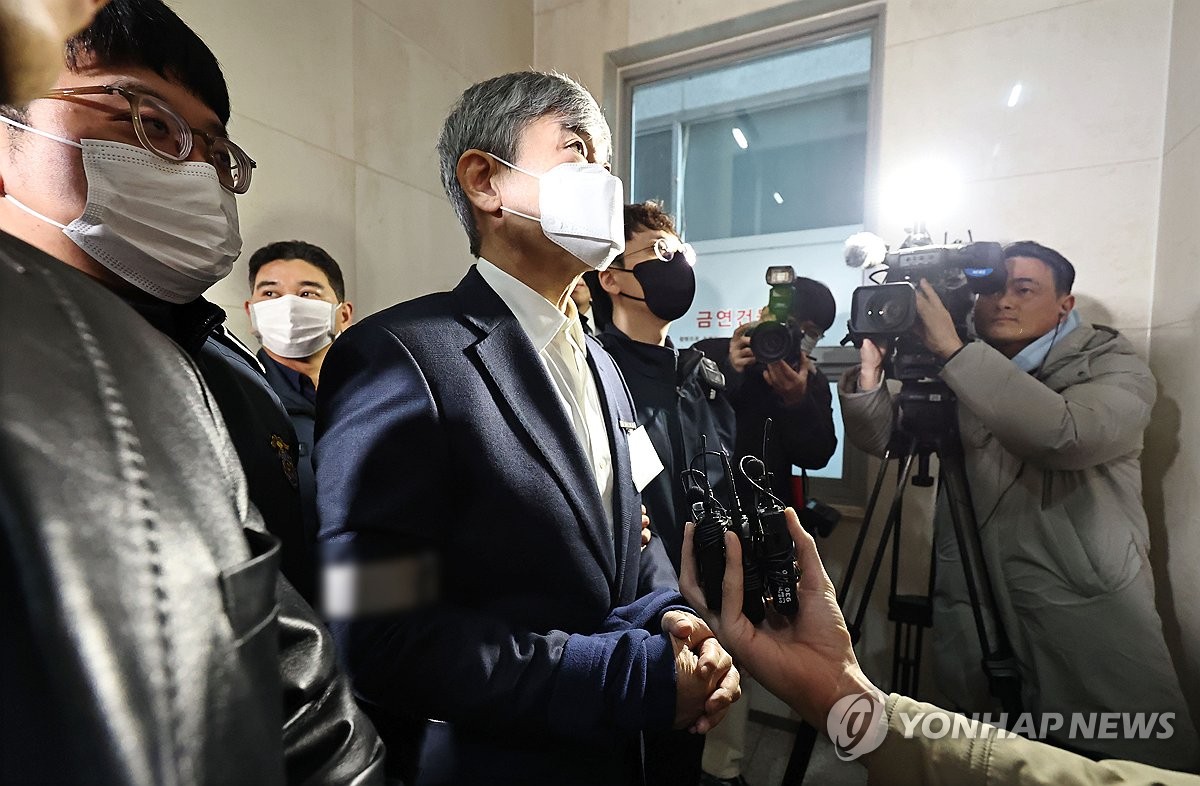 조태용 전 국정원장, 해병특검 출석