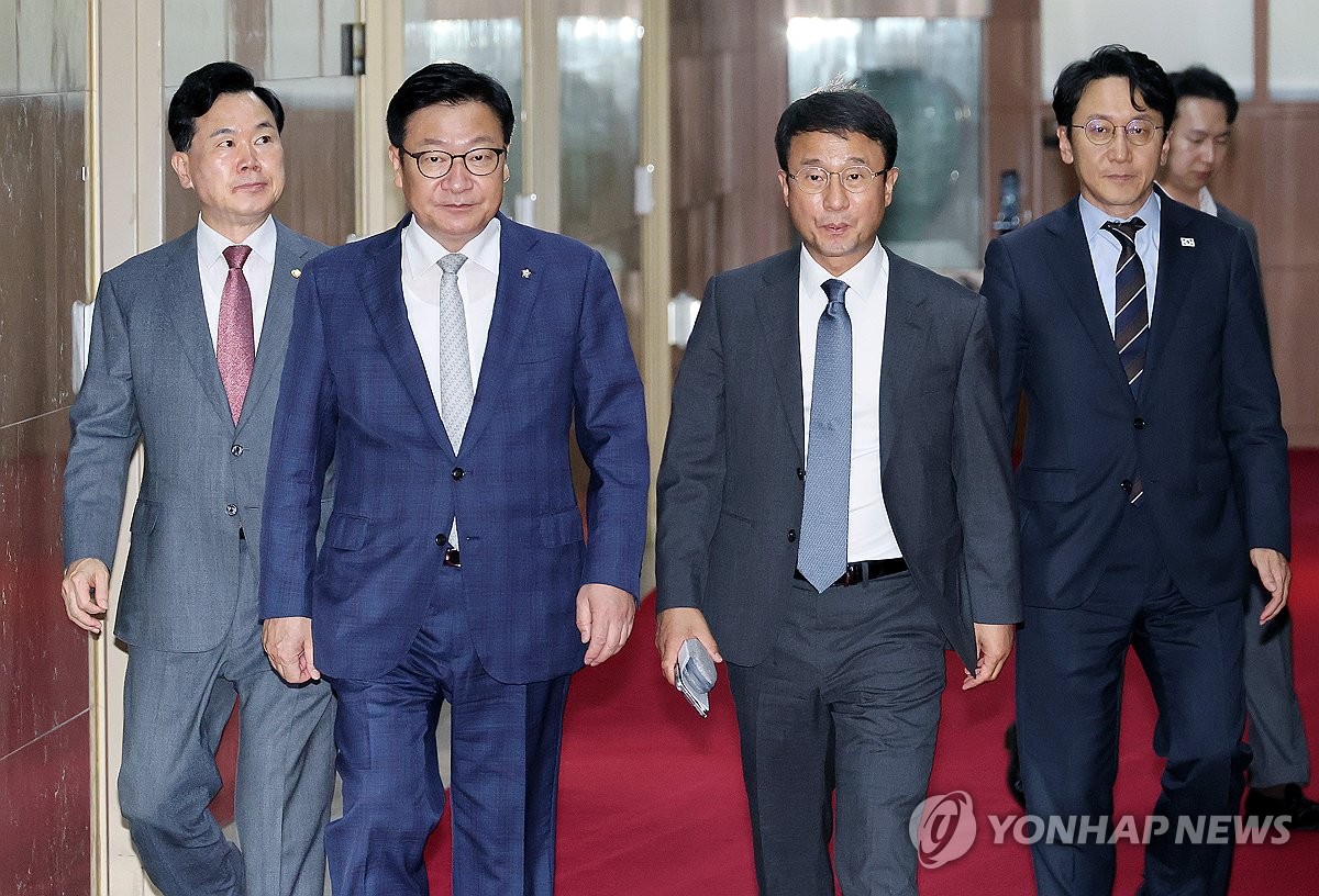 하반기 원 구성 두고 여야 막판 협상 돌입
