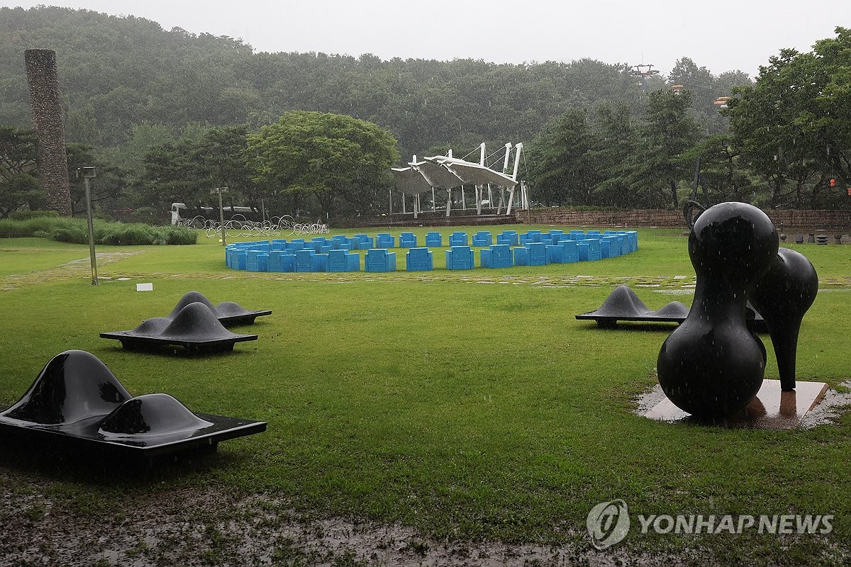 신작으로 채워진 과천관