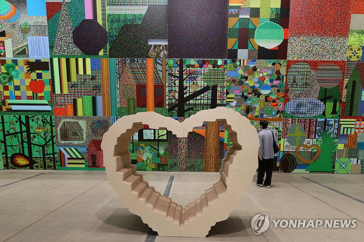 올해의 작가상 2026, 전현선 작가 전시