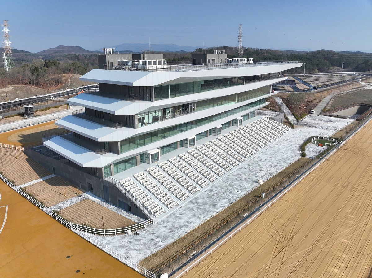 렛츠런파크 영천, 7월 실전 모의경주로 최종 리허설 돌입