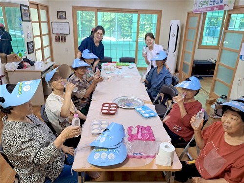강릉시 보건지소·진료소, 폭염 속 시민 건강 지킴터 역할 강화