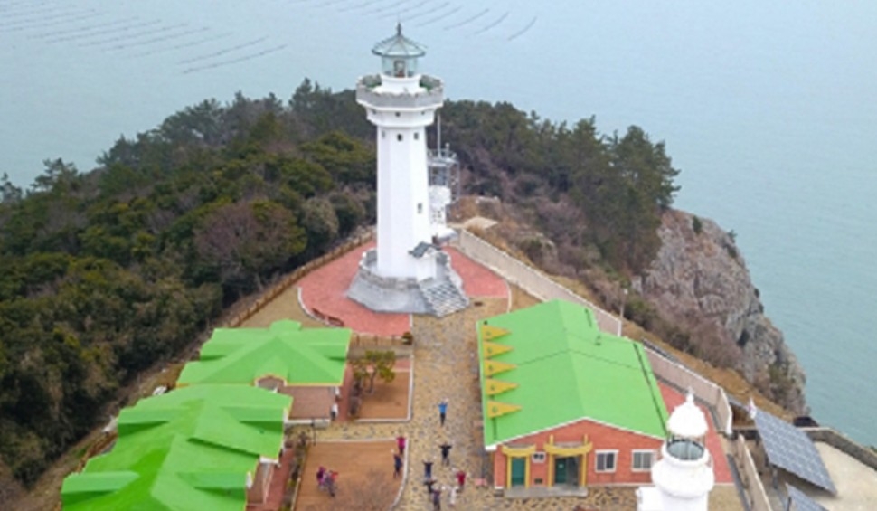 당사도 등대