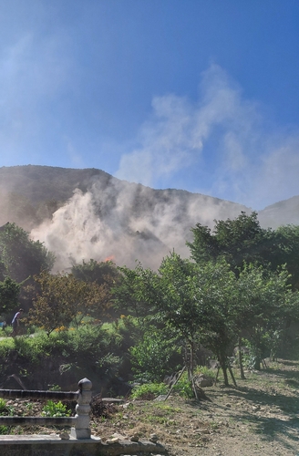 삼화사 화재