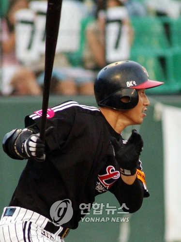 LG의 천재 타자 김재현
