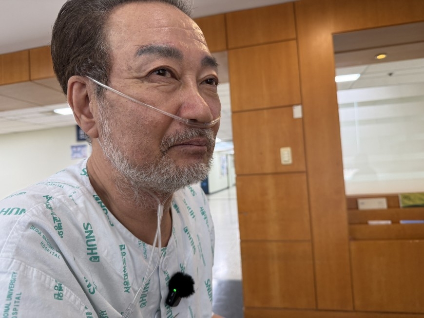 전국가습기살균제참사피해자연대 고(故) 서영철 대표