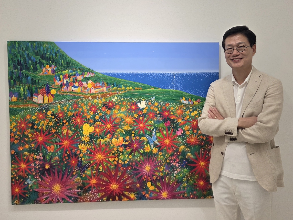 김덕기 작가