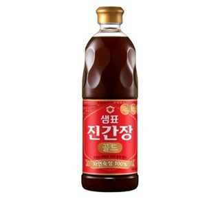 샘표 진간장