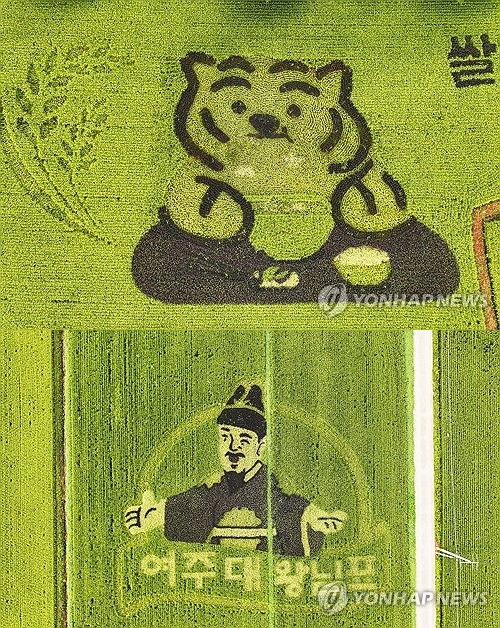뚱랑이와 세종대왕