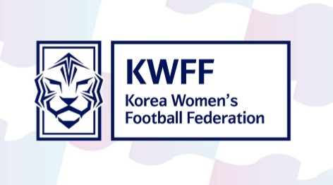 한국여자축구연맹 로고