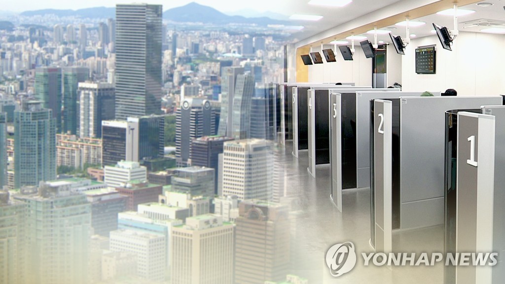 기업 자금확보 총력