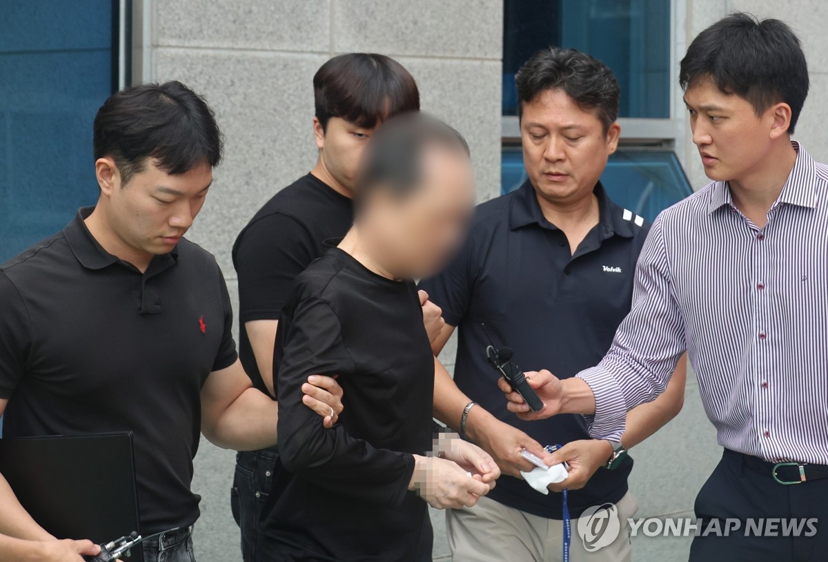 2년전 청주서 동생 때려 숨지게 한 60대 영장심사
